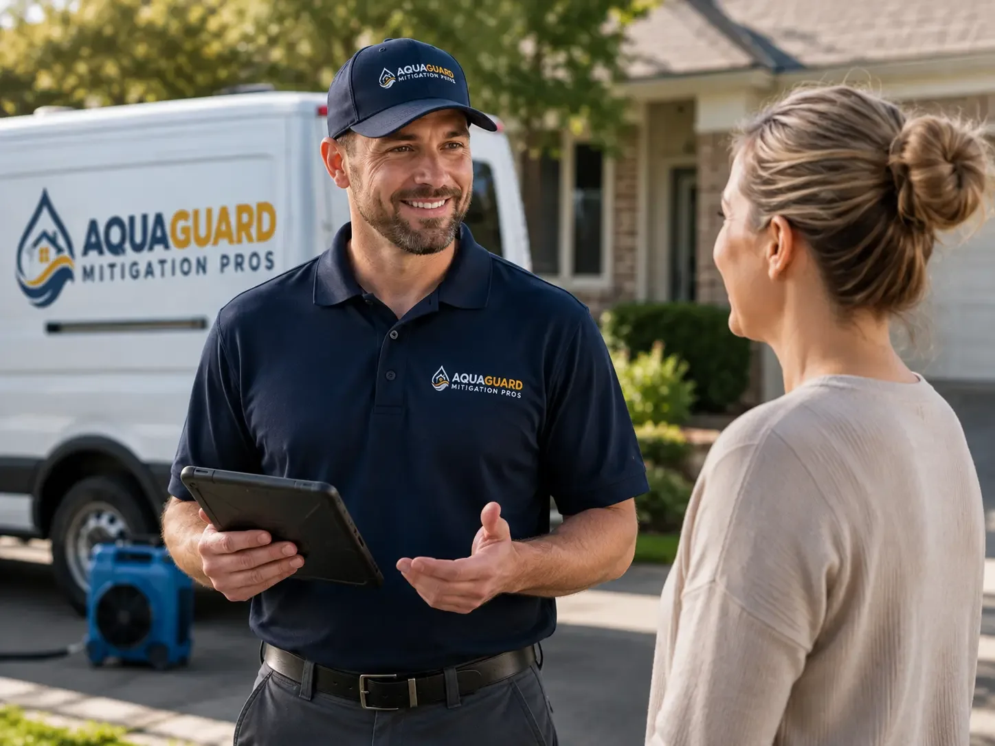 Water Damage Mitigation Holland, TX FAQs